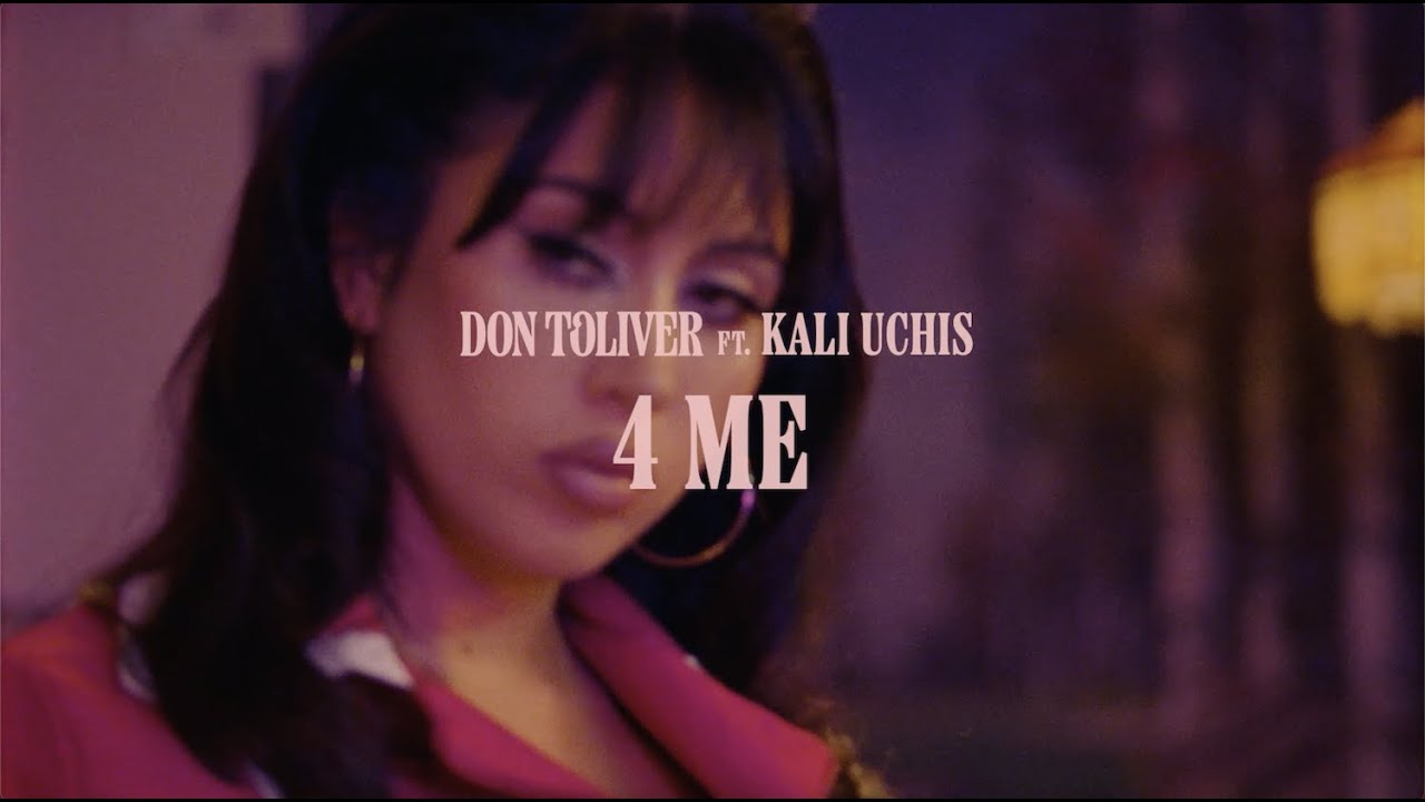 Don Toliver - 4 Me (feat. Kali Uchis) [Official Audio]