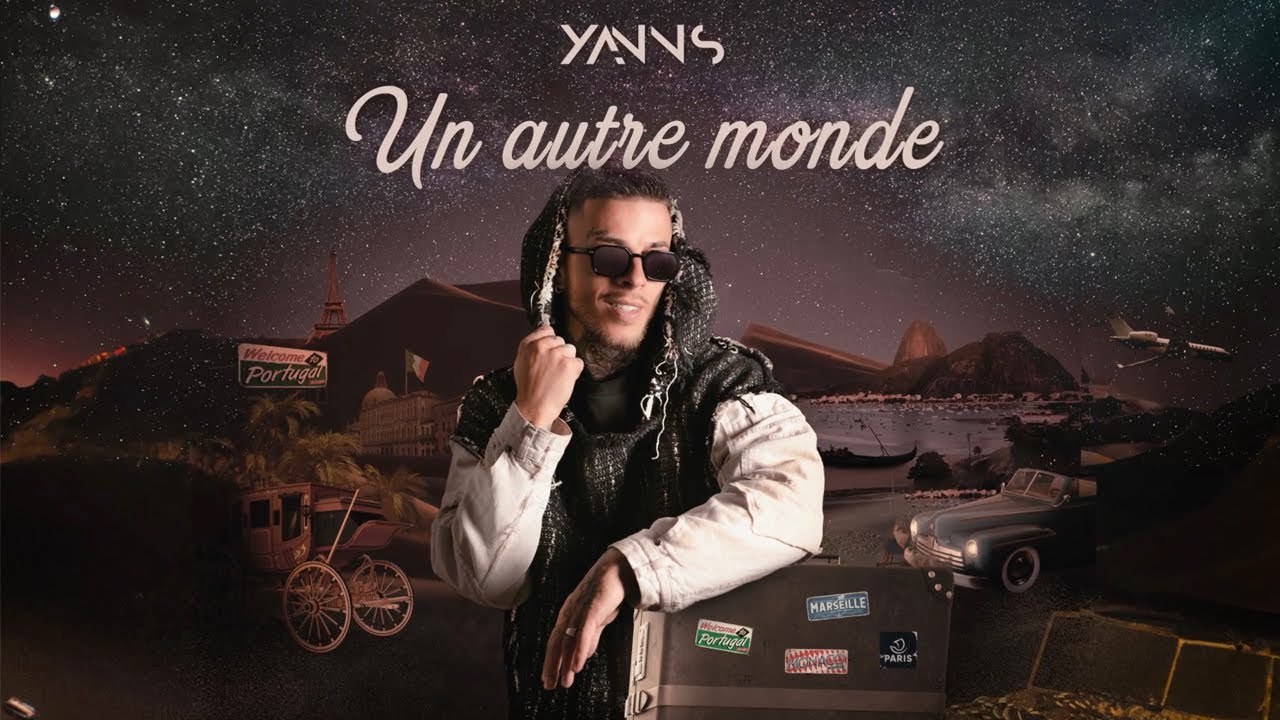 Yanns - Un autre monde (Paroles)