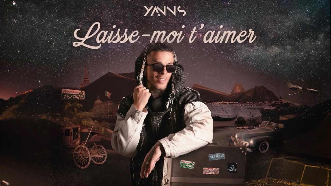 Yanns - Laisse moi t'aimer (Paroles)