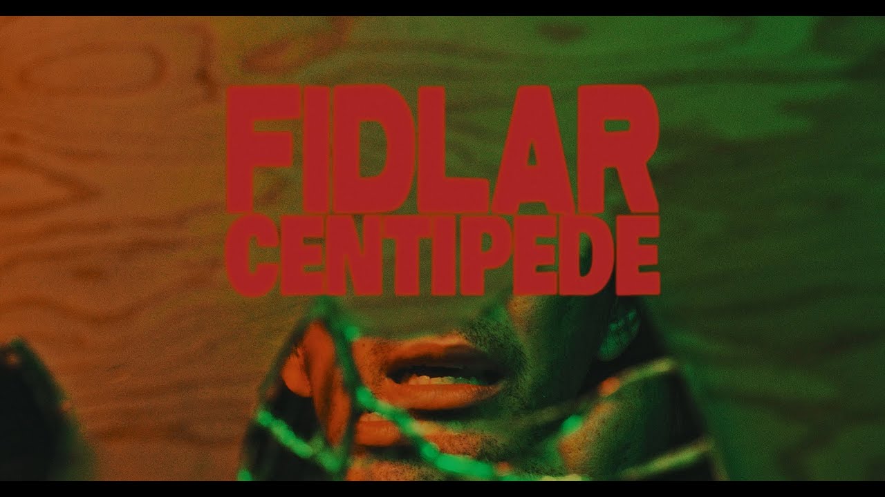 FIDLAR - Centipede (Official Music Video)