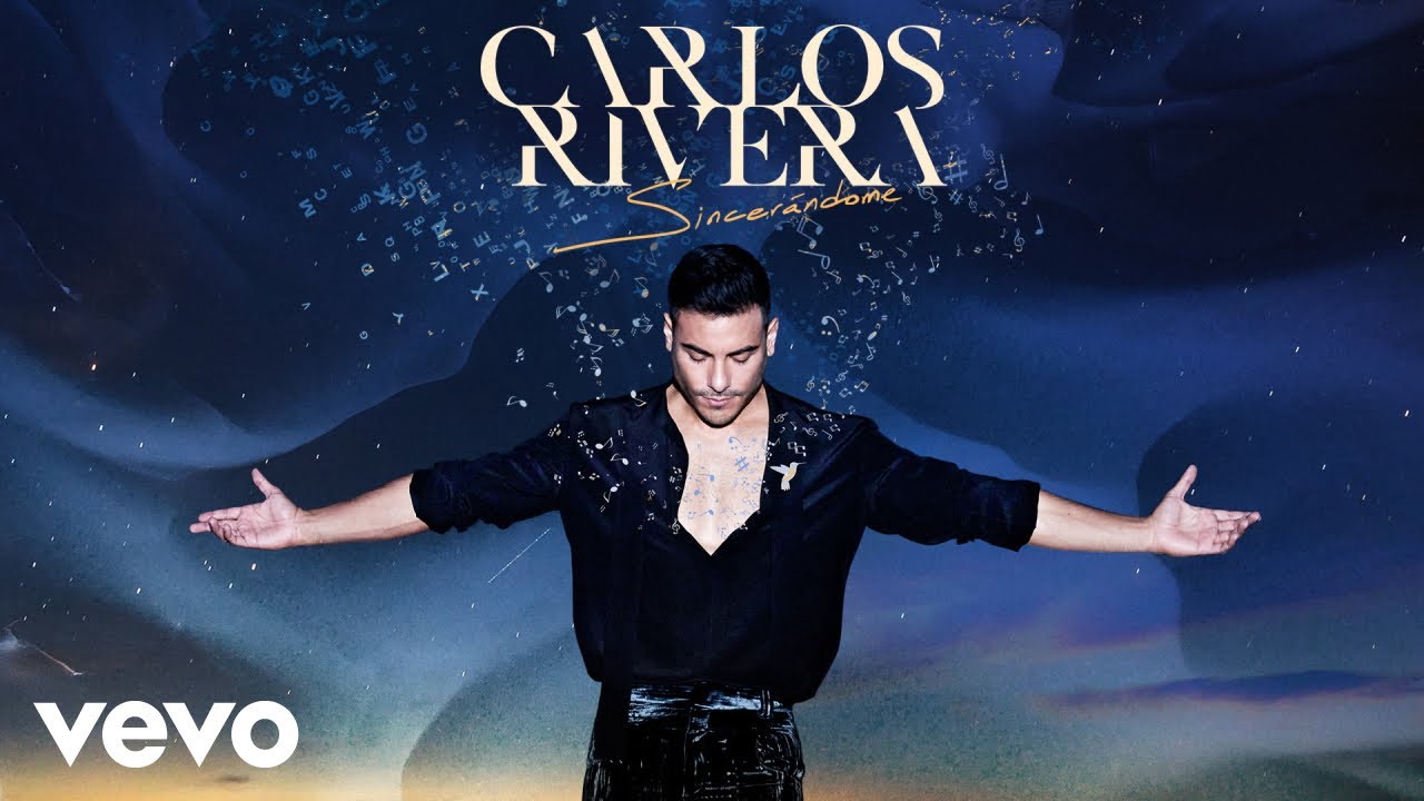 Carlos Rivera - Alguien Me Espera en Madrid (Versión Acústica [Cover Audio])