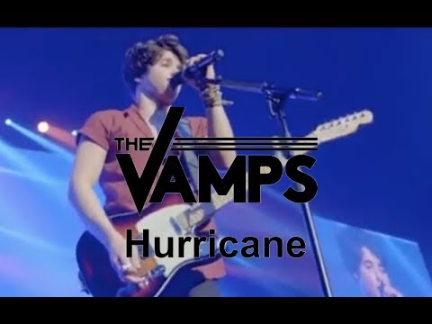 The Vamps - Hurricane (Live At O2 Arena)