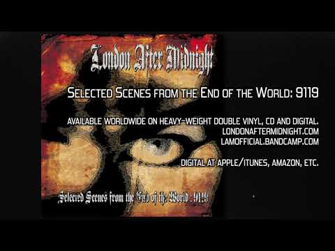 NOW ON SALE! Selected Scenes from the End of the World: 9119 by LONDON AFTER MIDNIGHT