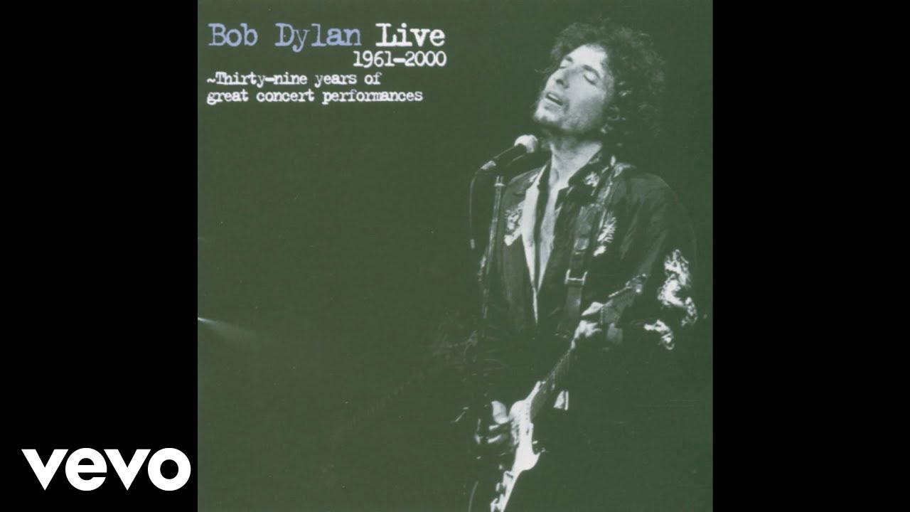 Bob Dylan - Grand Coulee Dam (Live)