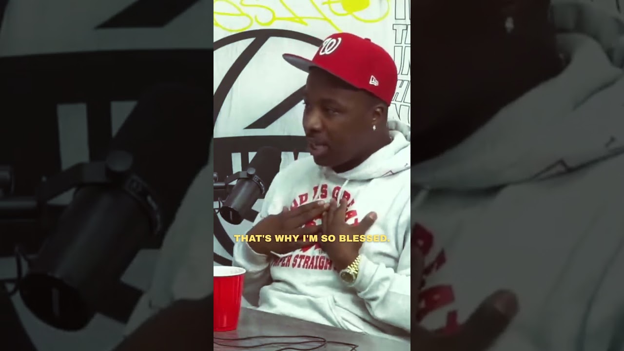 Keep your energy pure and the blessings come in #troyave #nojumper #hiphop
