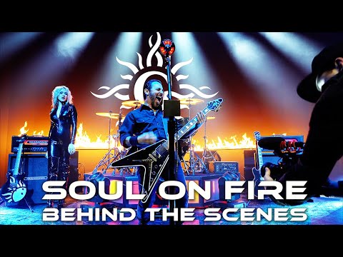 Godsmack "Soul On Fire" Behind the Scenes Video Shoot