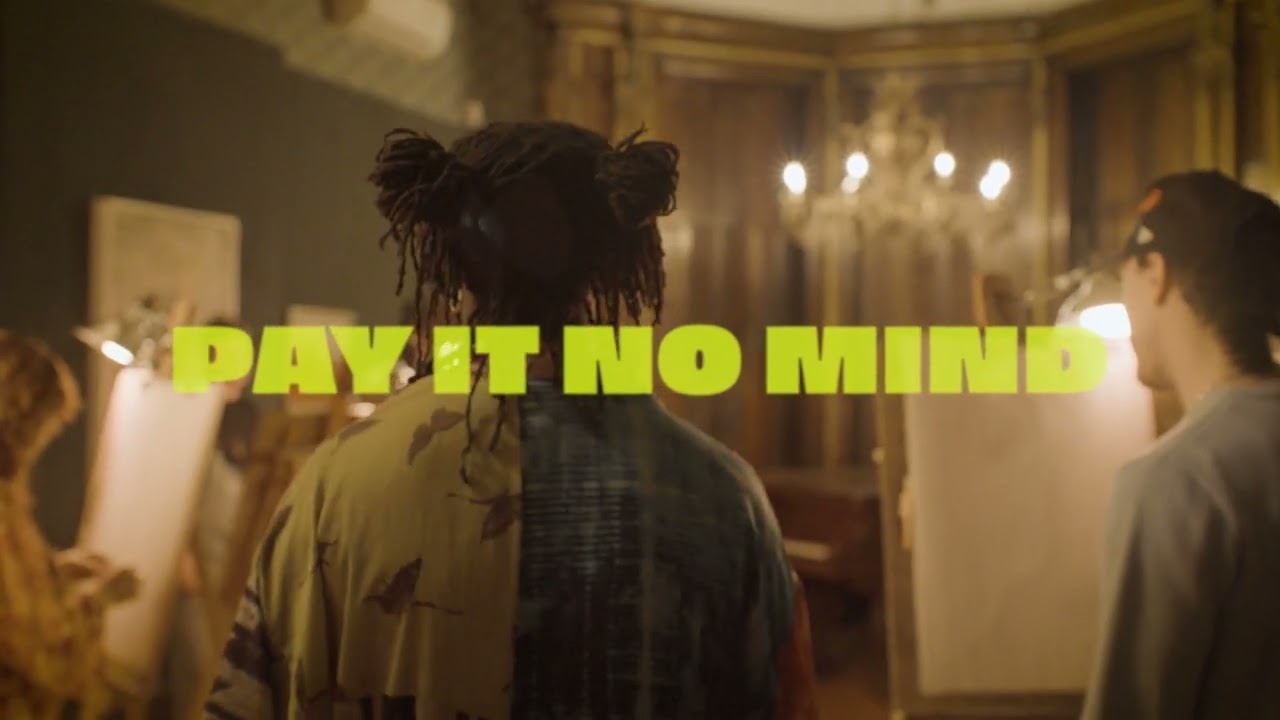 Ric Wilson, A-Trak & Chromeo - Pay It No Mind (Official Trailer)