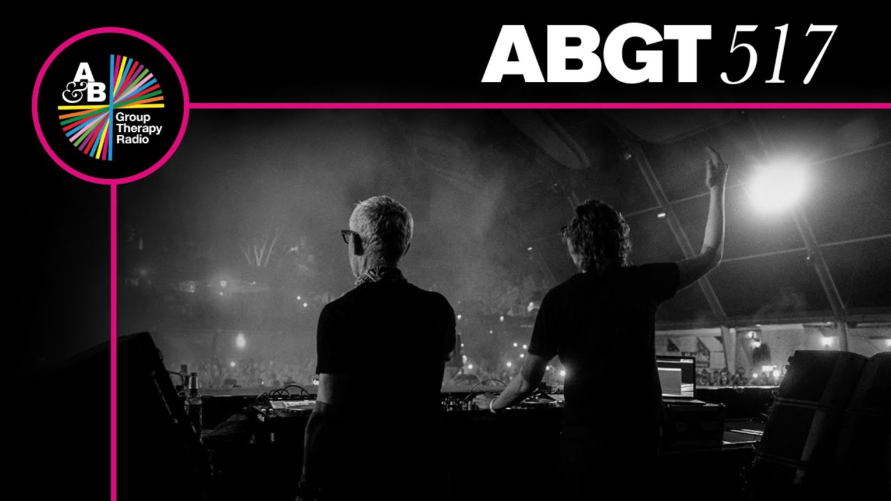 Group Therapy 517 with Above & Beyond and Sultan + Shepard