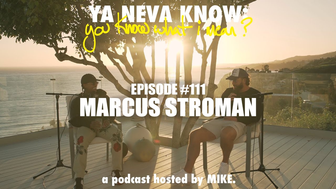 YNK Podcast #111 - Marcus Stroman
