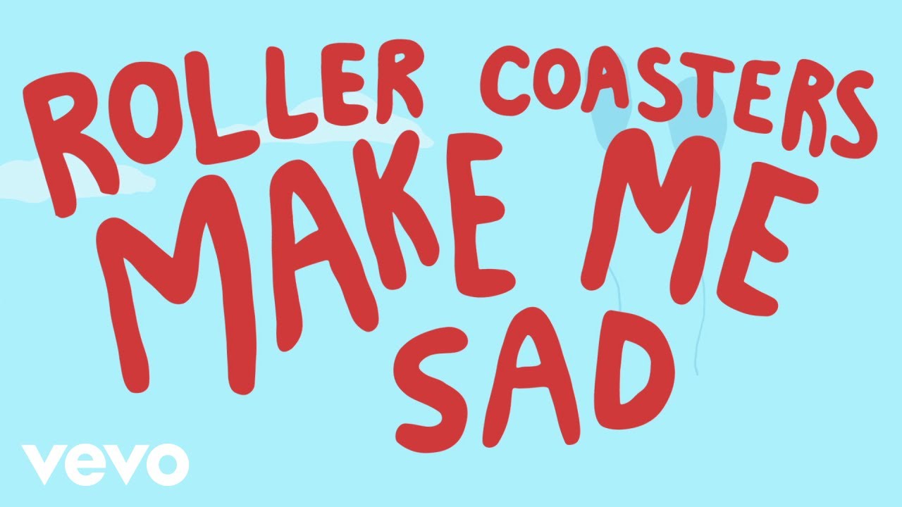 Em Beihold - Roller Coasters Make Me Sad (Official Lyric Video)