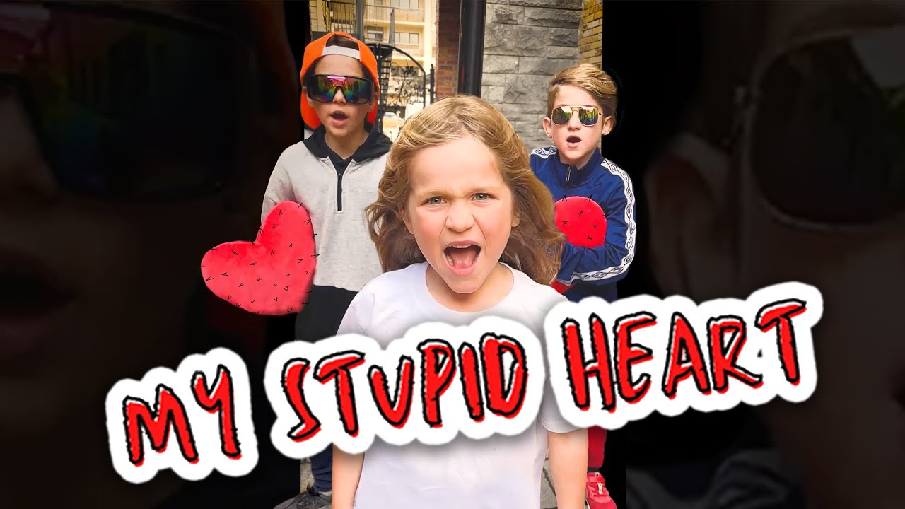 My Stupid Heart - Walk off the Earth (Ft. Luminati Suns) Official Video