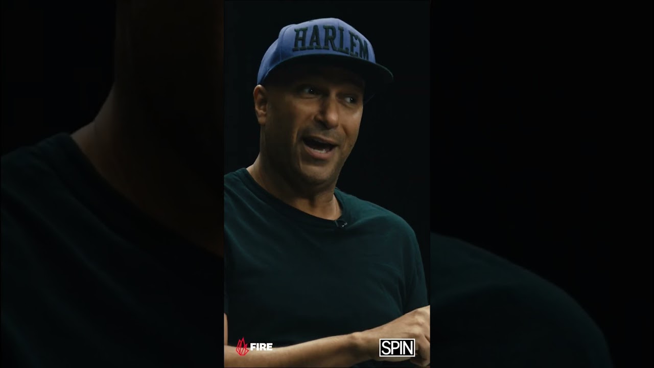 Tom Morello | Free Speech + Other Dirty Words