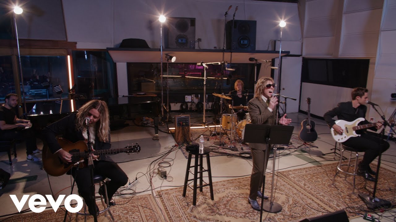 The Struts - Fallin’ With Me (Acoustic / Unplugged At EastWest)
