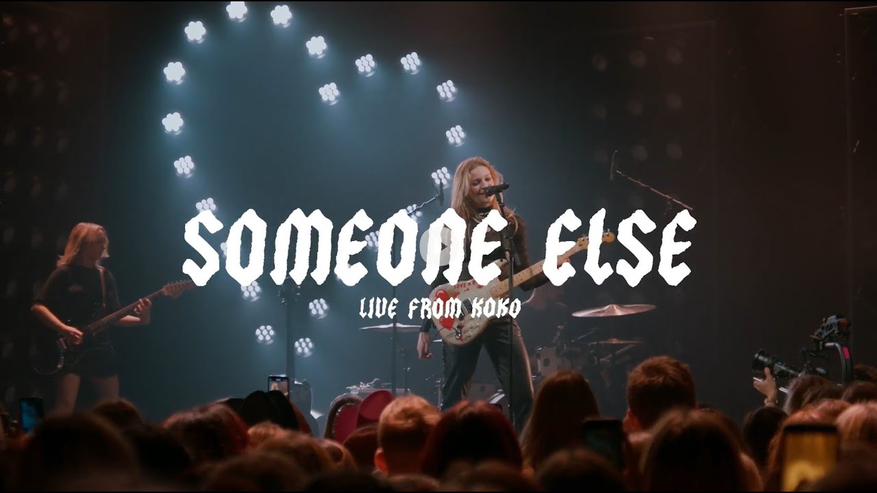 Dylan - Someone Else - Live From KOKO - Lyric Video