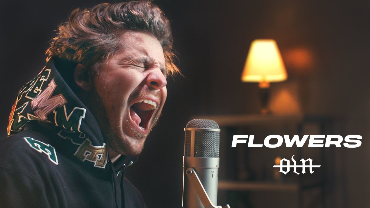 Miley Cyrus - Flowers (Rock Cover by Our Last Night)
