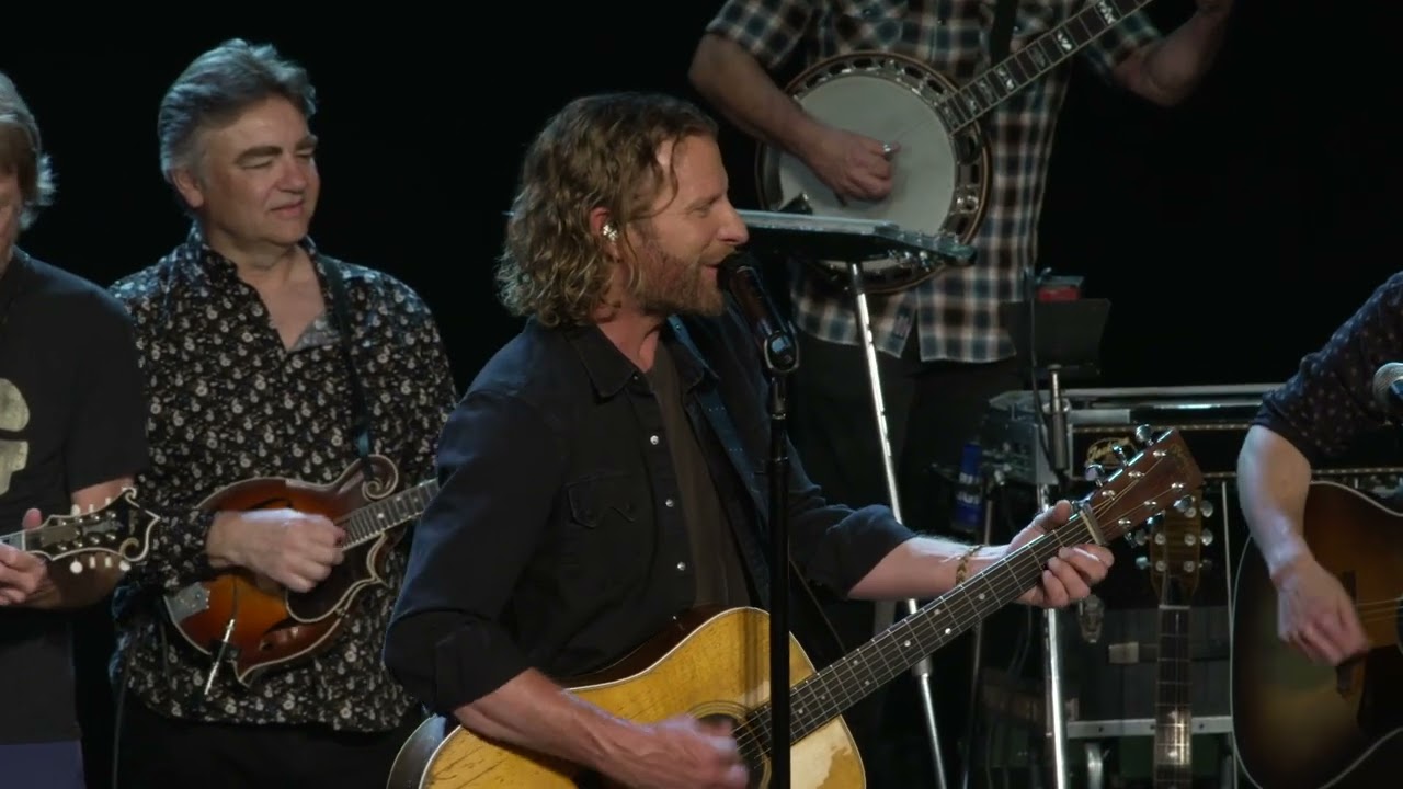 Dierks Bentley - Free And Easy (The Road To Gravel & Gold Livestream)