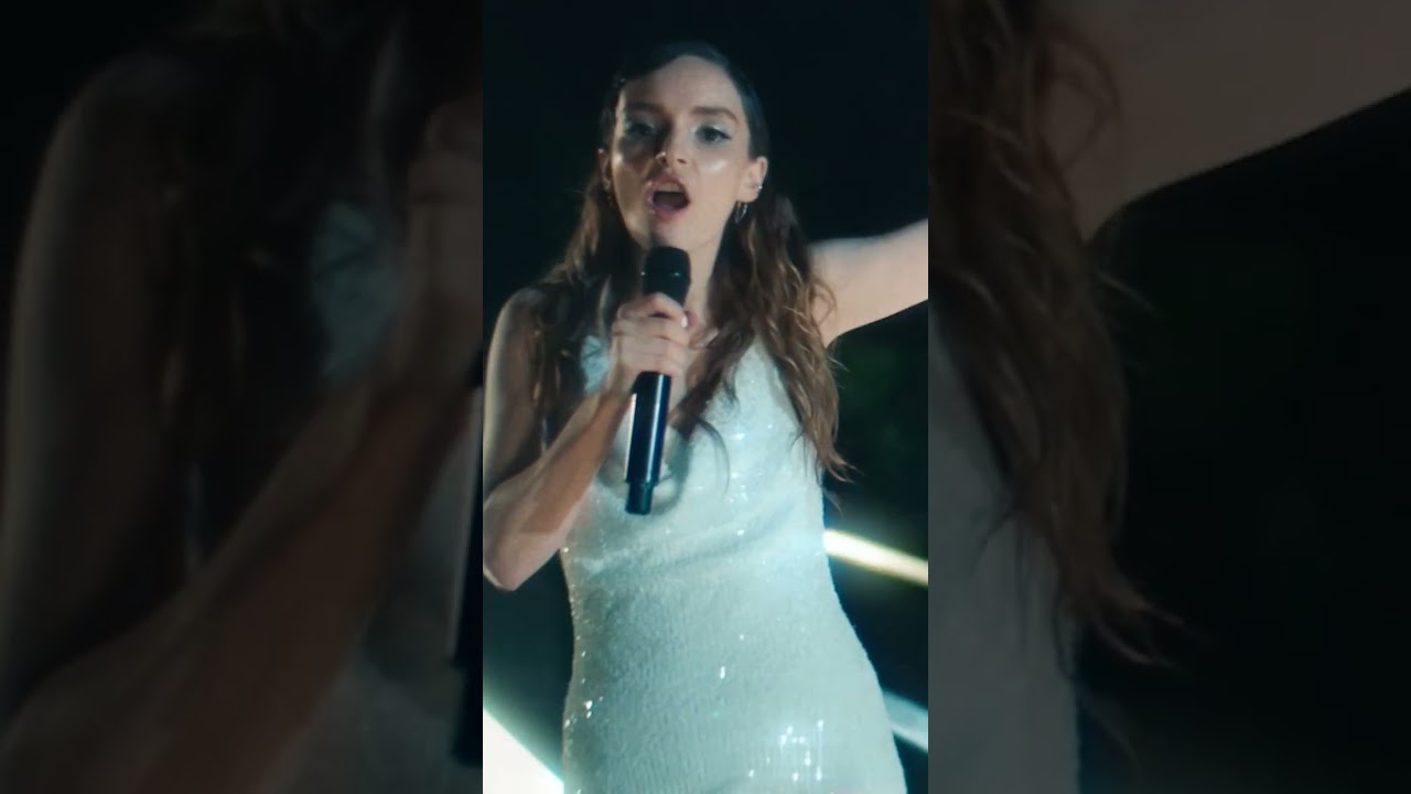 CHVRCHES – OVER MUSIC VIDEO OUT NOW