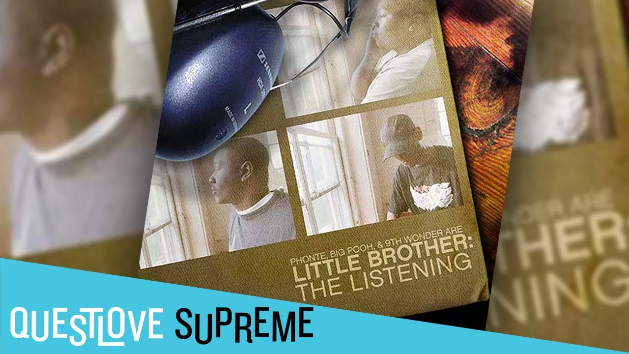 Phonte Tells The Story Behind His Little Brother Song The Yo-Yo