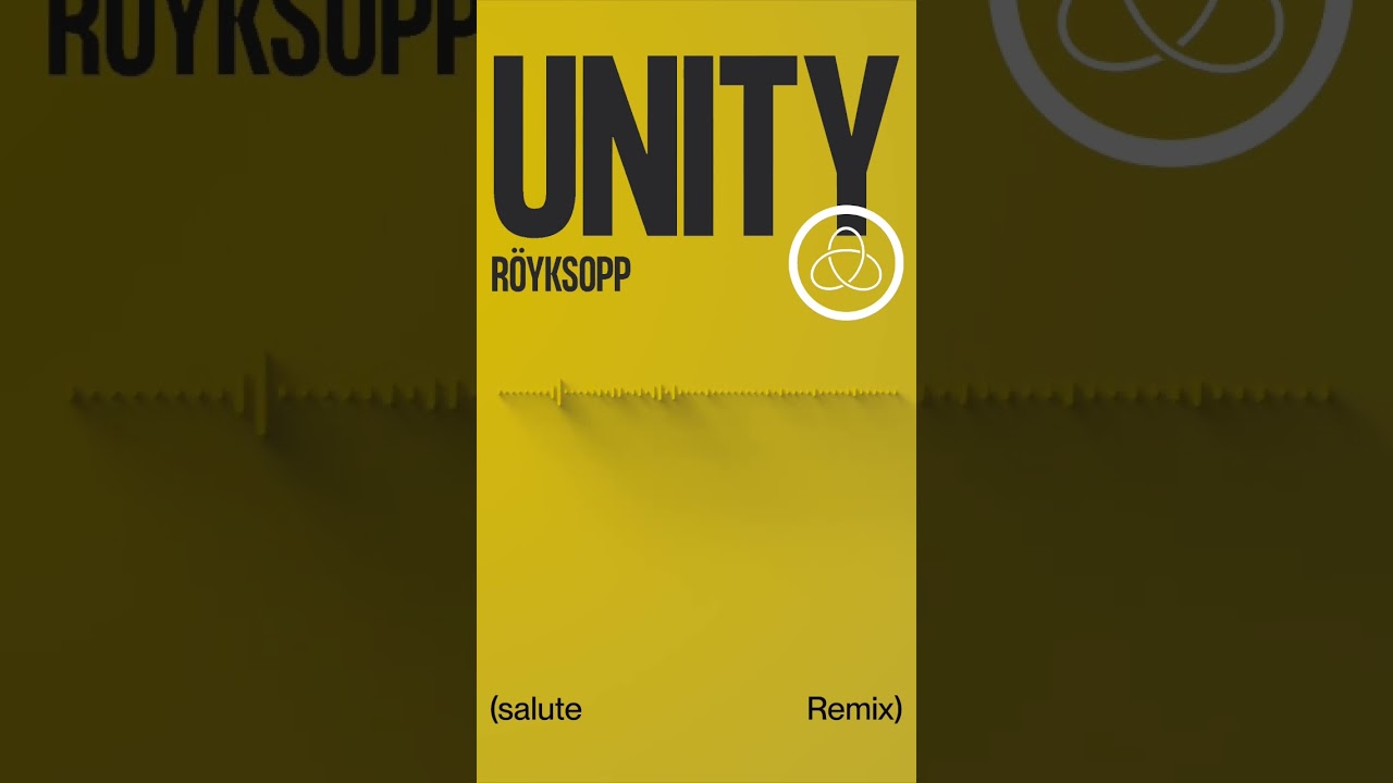 Unity (salute remix) #shorts