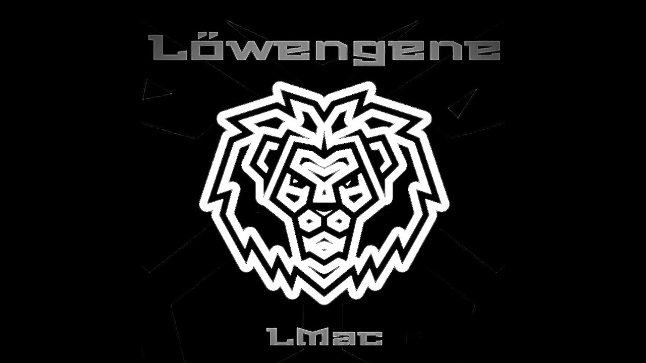 LMac - Anti-Depressiva #löwengene #lmac #homage #2022