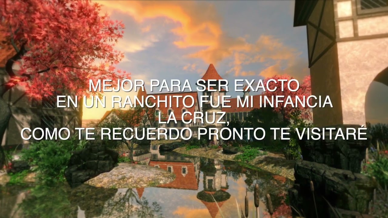Lalo Cruz - El De Agua Dulce (Lyric Video)