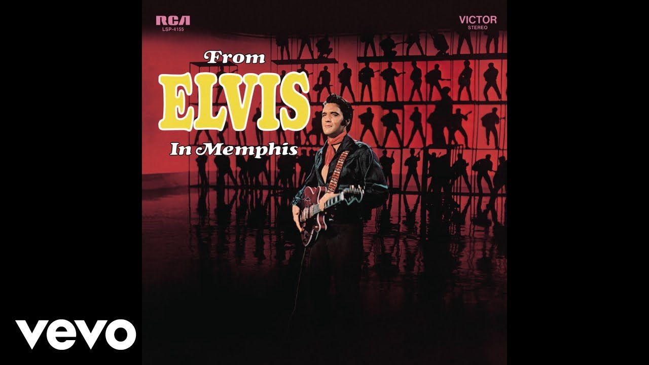 Elvis Presley - Kentucky Rain (Official Audio)