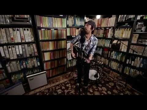Justin Townes Earle performing ‘The Saint of Lost Causes’ Paste 2018