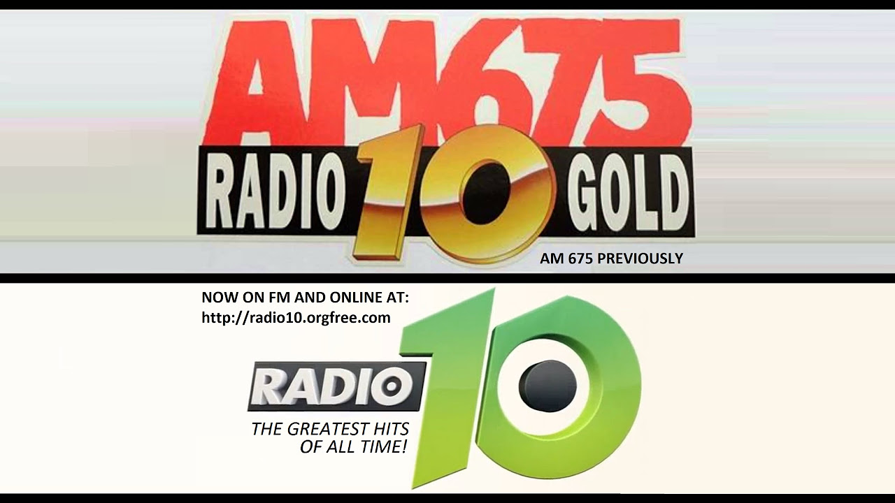 John Phillips - Kokomo (Original Version) Radio 10 (Gold)
