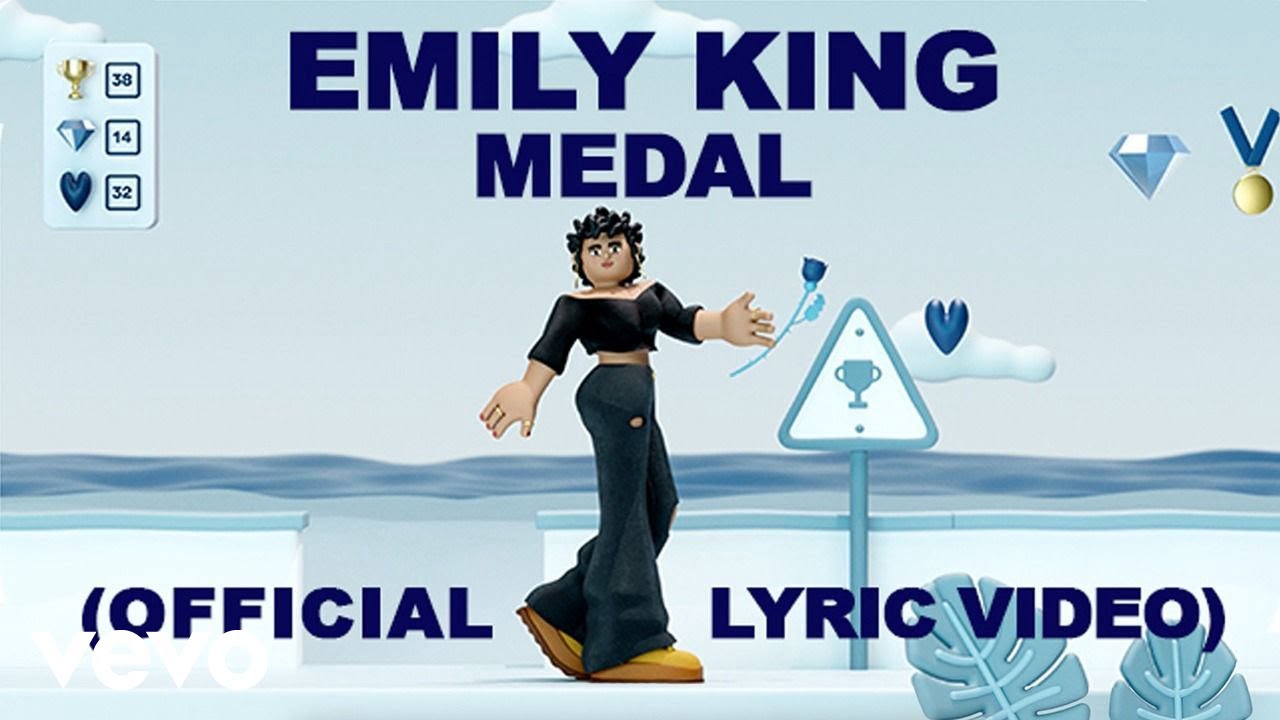 Emily King - Medal (Official Lyric Video)