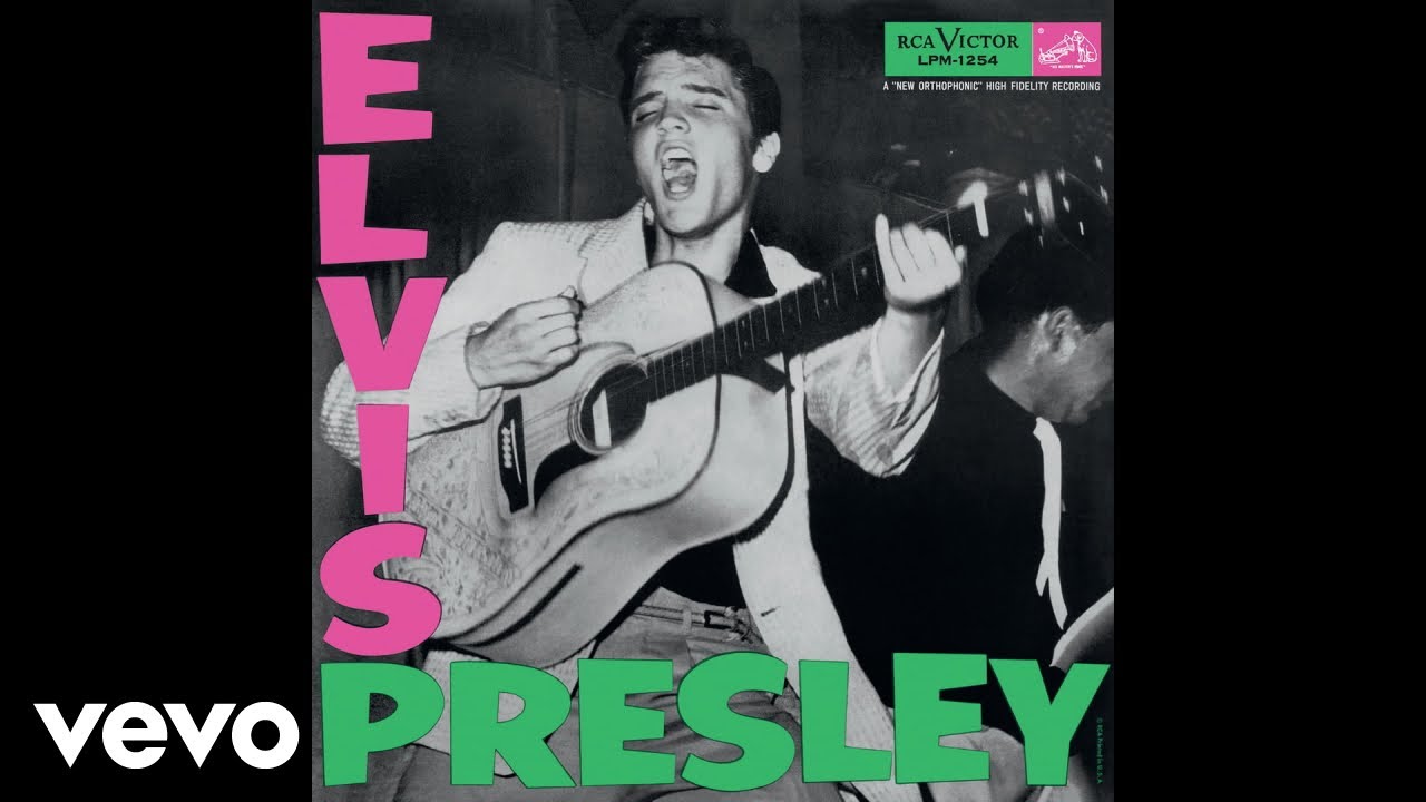 Elvis Presley - Trying to Get to You (Official Audio)