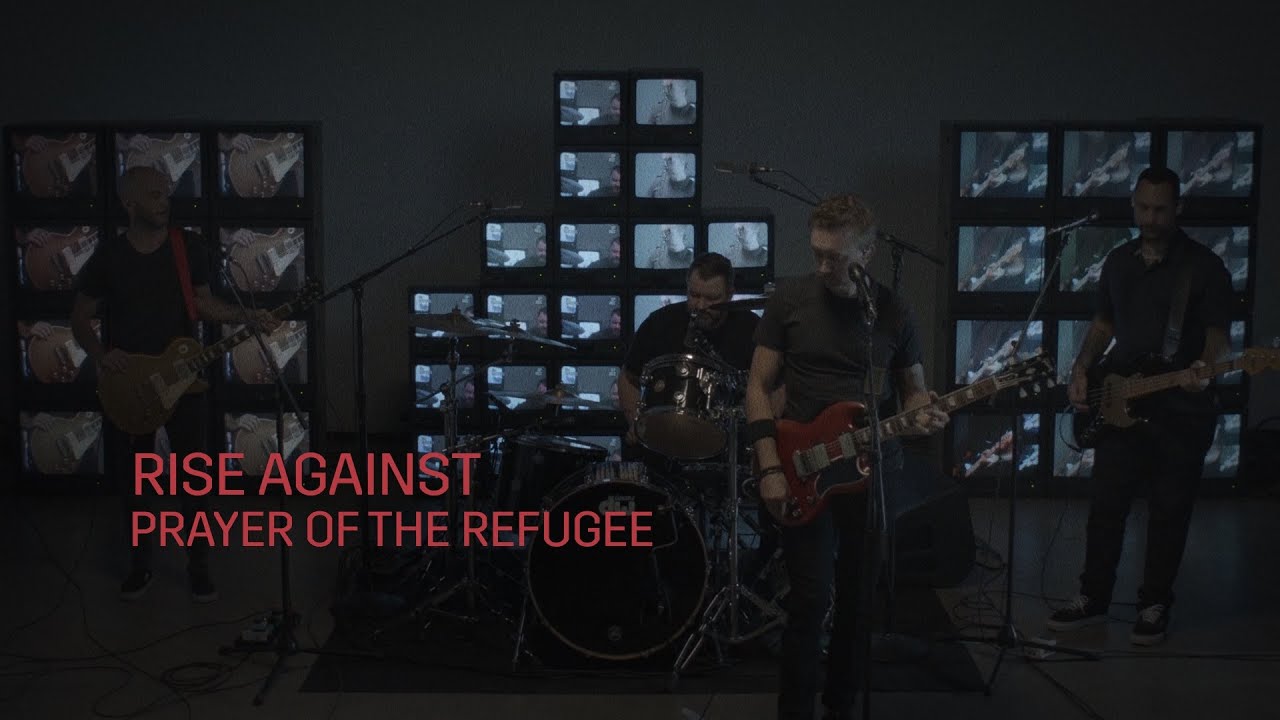 Rise Against - Prayer of the Refugee (Nowhere Sessions Live)