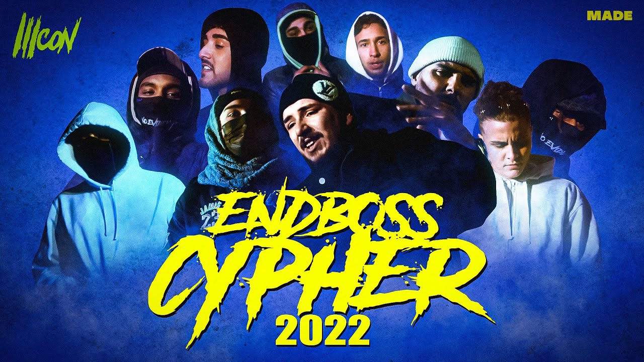 𝗘𝗡𝗗𝗕𝗢𝗦𝗦 𝗜 (Cypher 2022) - San Andreas X Mowgli X Cali X Coco X Henok X Mohams X Obby X QS X Dreamers