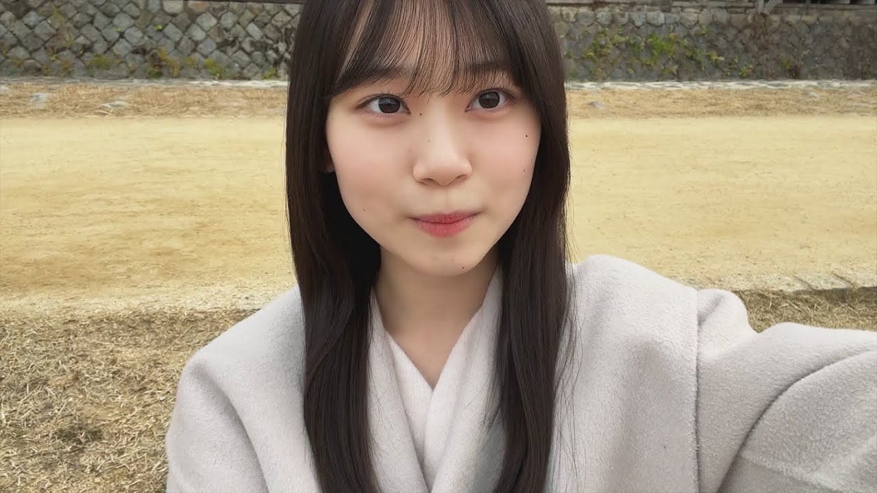 櫻坂46 三期生 Vlog「山下 瞳月」