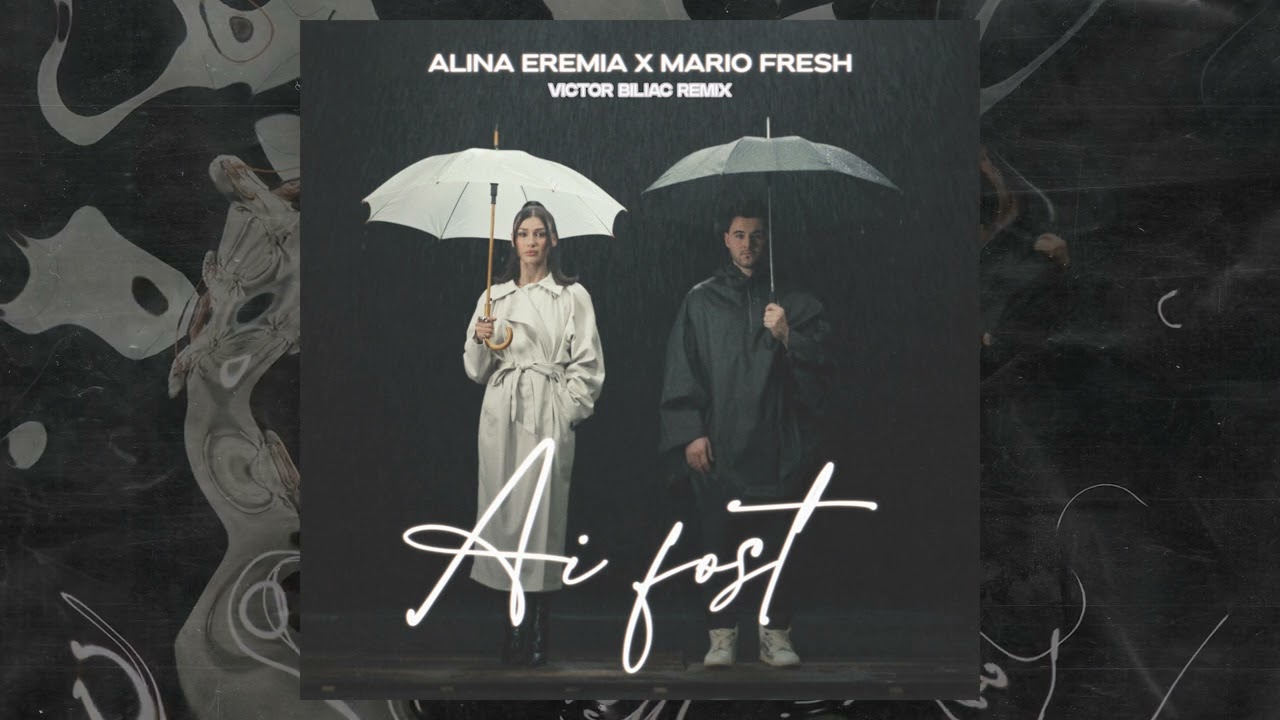 Alina Eremia x Mario Fresh - Ai Fost (Victor Biliac Official Remix)