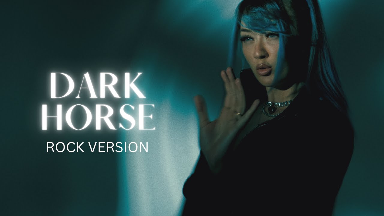 Dark Horse by @KatyPerry  Rock Cover by @RainPariss