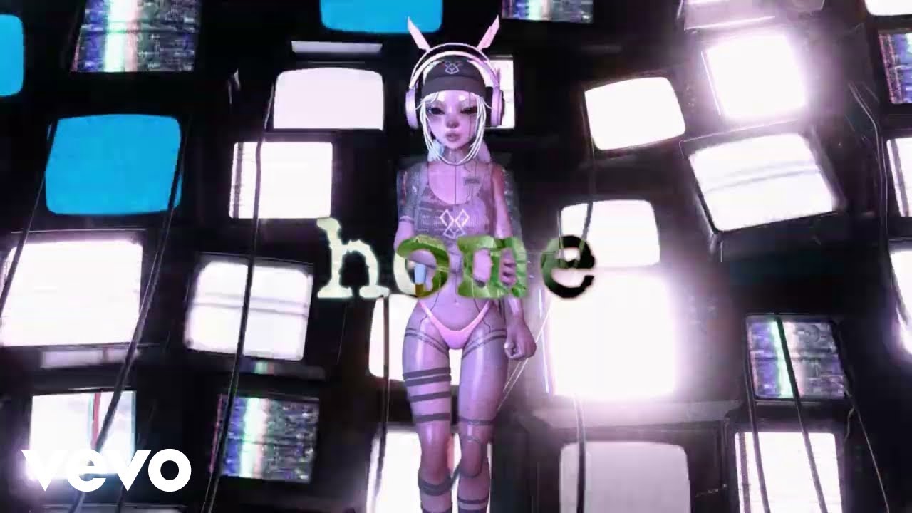 Becko - HOME (Official Lyric Video)