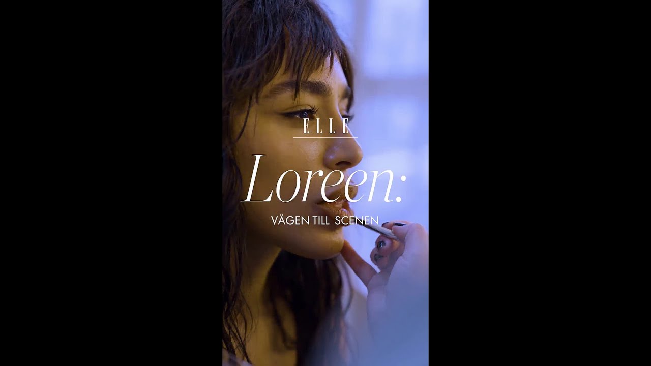 Loreen: The road to the scene (Elle Sverige)