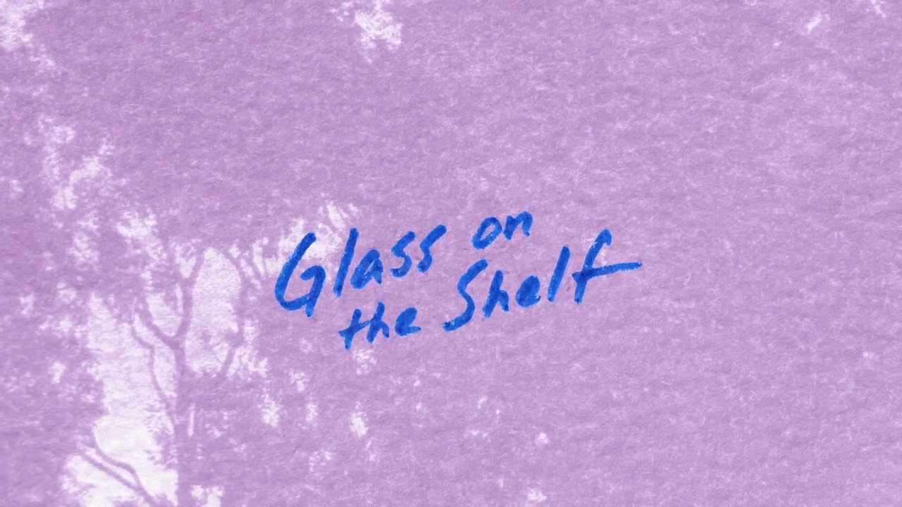 gnash & Mark Diamond - Glass on the Shelf (Official Audio)