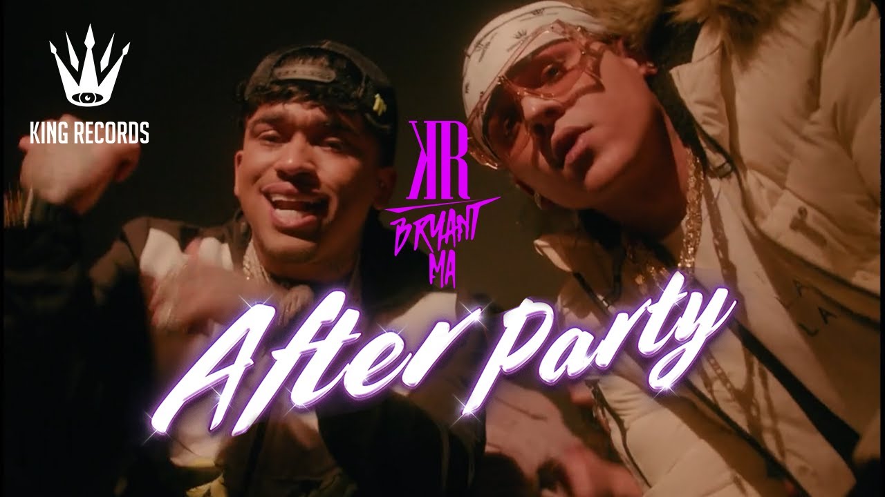 Kevin Roldan, Bryant Myers - After Party (Official Video)