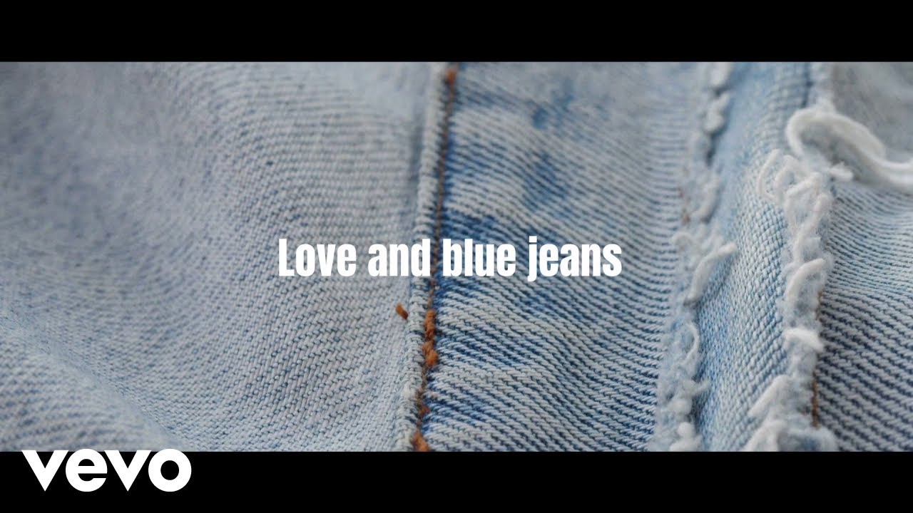Kristian Bush, Billy Pilgrim - Love And Blue Jeans (Lyric Video)
