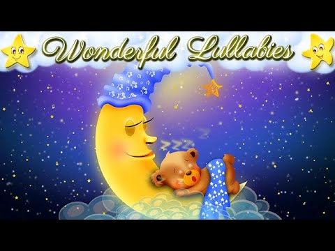 Lullaby For Babies To Go To Sleep ♥ Super Calming Bedtime Music ♫ Good Night And Sweet Dreams