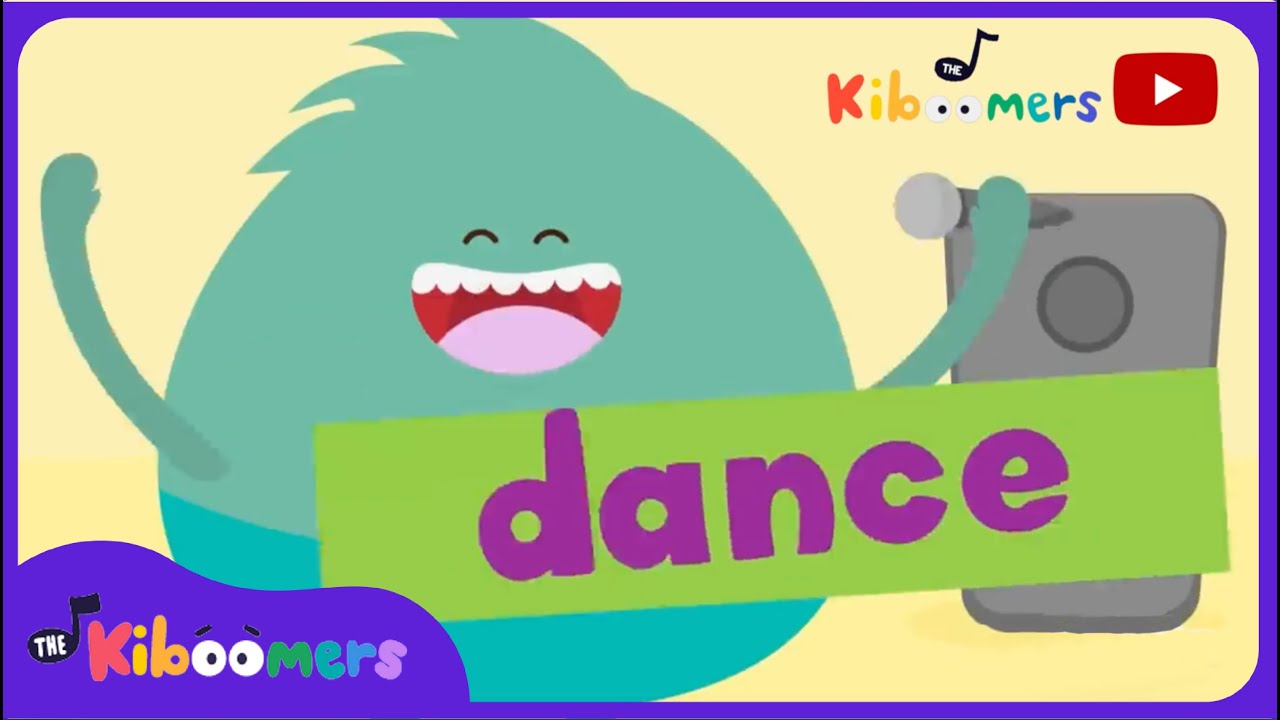 Freeze Dance Song Compilation - The Kiboomers Preschool Movement Songs - Brain Breaks