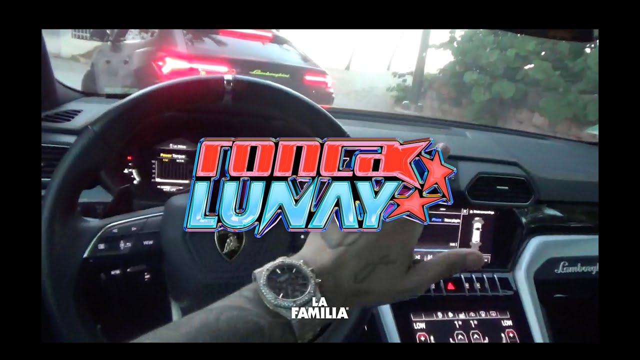 Lunay - Ronca (Video Oficial)