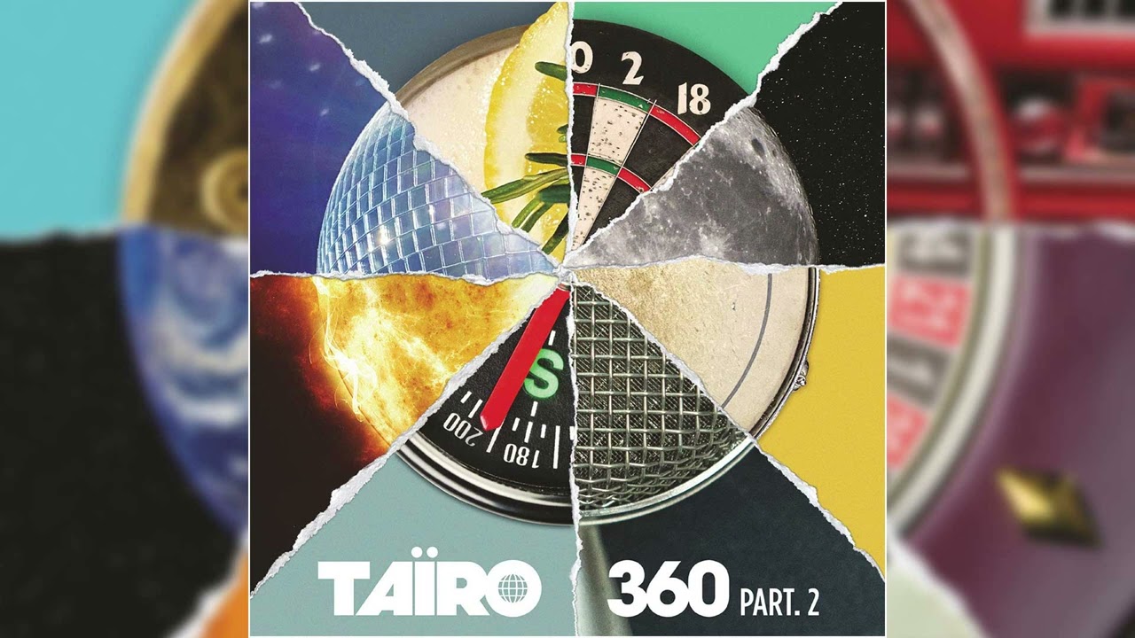 Taïro - Ticket pour Mars (Audio)