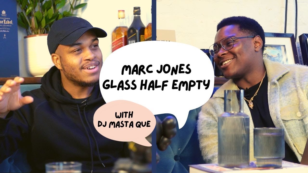 Marc Jones - Glass Half Empty: The Interview