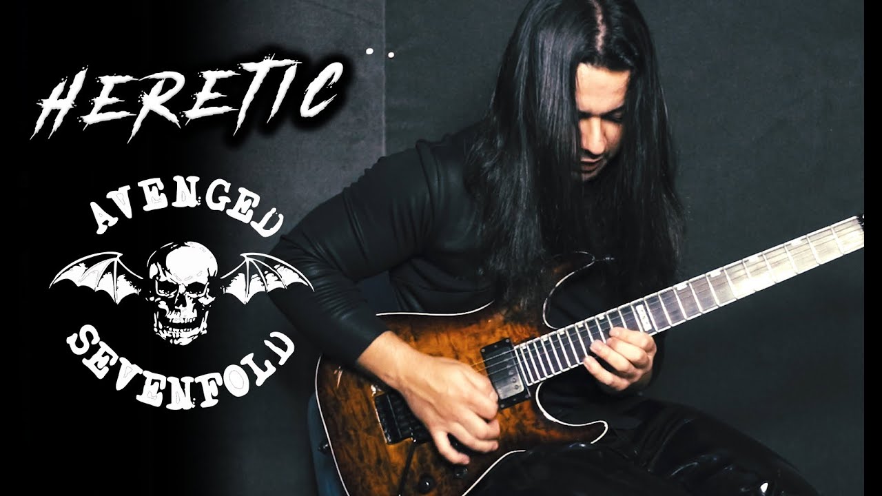Heretic (Avenged Sevenfold) Guitar Solo