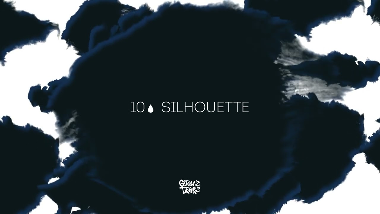 Gjon’s Tears - Silhouette (Official Audio)
