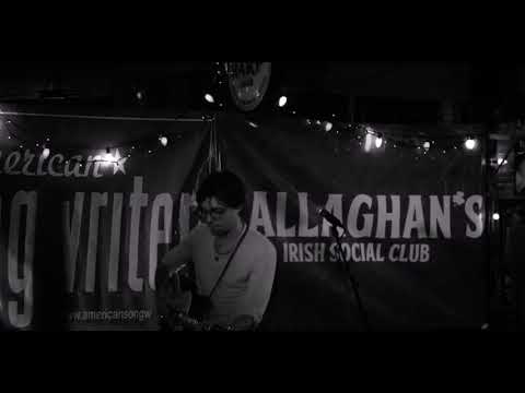 Justin Townes Earle performing ‘Memphis in the Rain’ Live at Callahan’s Shane Rice Photography