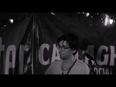 Justin Townes Earle performing ‘Am I that Lonely Tonight’ Live at Callahan’s Shane Rice Photography
