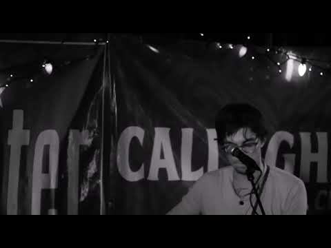 Justin Townes Earle performing ‘Why’ Live at Callahan’s Shane Rice Photography
